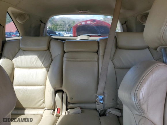 2008 Acura MDX Tech Pkg with VIN 2HNYD28338H501371, listed as a Copart auction lot 53616825 with 200,344 mi miles and Clean Title. Bid and sale history available at carsss.com. Image 10.
