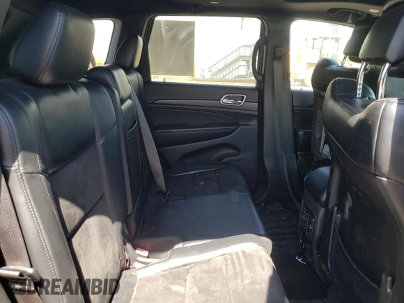 2020 Jeep Grand Cherokee North with VIN 1C4RJFAG4LC322601, listed as a Copart auction lot 56937795 with Not provided miles and Salvage title. Bid and sale history available at DreamBid. Image 10.