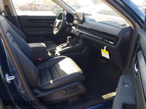 2024 Honda CR-V EX-L with VIN 2HKRS3H79RH334659, listed as a IAAI auction lot 41708201 with 15,943 mi miles and . Bid and sale history available at DreamBid. Image 5.