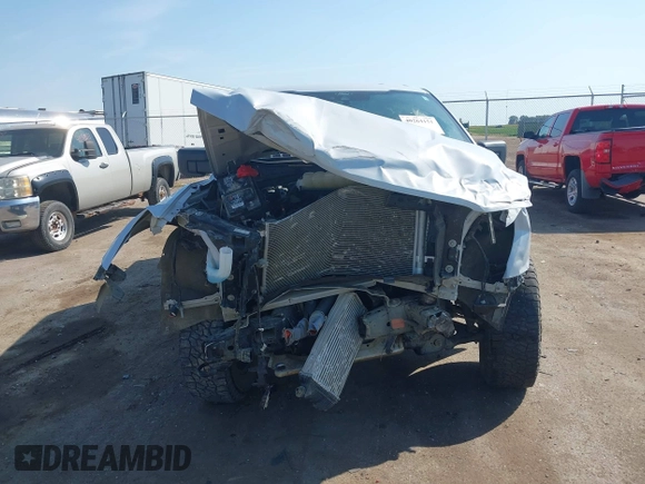 2022 Ford F-150 XL z VIN 1FTEW1EP7NKD78585, wystawiony jako IAAI lot #40264151 z przebiegiem Nie podano mil oraz . Historia ofert i sprzedaży dostępna na DreamBid. Obrazek 12.