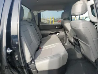 2023 Toyota Tundra Limited with VIN 5TFJA5DB9PX069197, listed as a Copart auction lot 52006175 with 7,396 mi miles and Salvage title. Bid and sale history available at DreamBid. Image 10.