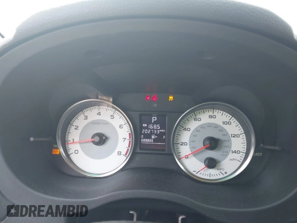 2013 Subaru Impreza Limited с VIN JF1GPAH65D2816646, выставлен на аукционе IAAI как лот 42818313 с пробегом 202 733 миль миль и . История ставок и продаж доступна на DreamBid. Изображение 7.