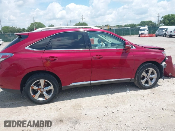 2010 Lexus RX 350 z VIN 2T2BK1BA6AC064612, wystawiony jako IAAI lot #42499301 z przebiegiem 190 937 mil mil oraz . Historia ofert i sprzedaży dostępna na DreamBid. Obrazek 13.