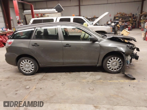 2008 Toyota Matrix STD with VIN 2T1KR32EX8C712476, listed as a IAAI auction lot 41505939 with 251,376 mi miles and . Bid and sale history available at DreamBid. Image 14.