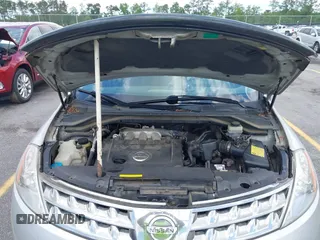 2007 Nissan Murano SL z VIN JN8AZ08T27W510418, wystawiony jako IAAI lot #42266912 z przebiegiem 160 974 mil mil oraz . Historia ofert i sprzedaży dostępna na DreamBid. Obrazek 10.