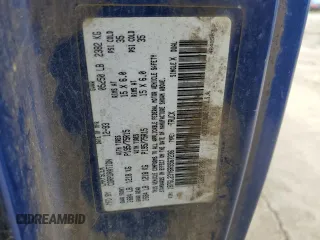 1994 Dodge Dakota z VIN 1B7GL23Y6RS567236, wystawiony jako Copart lot #71596824 z przebiegiem 237 957 mil mil oraz Szkody całkowita. Historia ofert i sprzedaży dostępna na DreamBid. Obrazek 14.