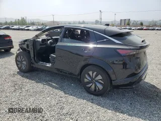 2024 Nissan ARIYA Evolve+ z VIN JN1BF0BA1RM431985, wystawiony jako Copart lot #55531015 z przebiegiem 29 423 mil mil oraz Szkoda całkowita • Salvage title. Historia ofert i sprzedaży dostępna na DreamBid. Obrazek 2.