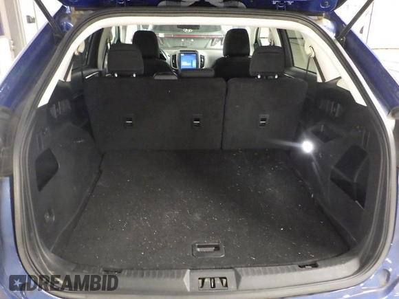 2022 Ford Edge SE with VIN 2FMPK4G90NBA65081, listed as a IAAI auction lot 42737673 with 56,532 mi miles and . Bid and sale history available at DreamBid. Image 8.