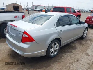 2012 Ford Fusion SE with VIN 3FAHP0HA6CR269478, listed as a IAAI auction lot 42408199 with 176,607 mi miles and . Bid and sale history available at DreamBid. Image 4.