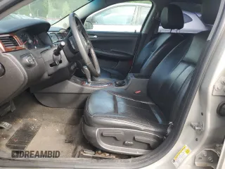 2011 Chevrolet Impala LT Fleet with VIN 2G1WG5EK0B1234247, listed as a Copart auction lot 55439495 with 145,100 mi miles and Salvage Title. Bid and sale history available at DreamBid. Image 7.