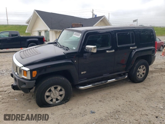 2006 Hummer H3 с VIN 5GTDN136768294525, выставлен на аукционе Copart как лот 58669505 с пробегом 149 829 миль миль и Чистый • Clean title. История ставок и продаж доступна на DreamBid. Изображение 1.