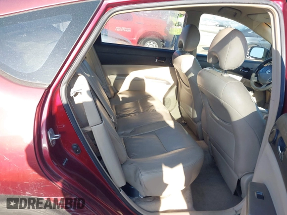 2005 Toyota Prius with VIN JTDKB20U657006529, listed as a IAAI auction lot 41869887 with 136,323 mi miles. Bid and sale history available at carsss.com. Image 8.