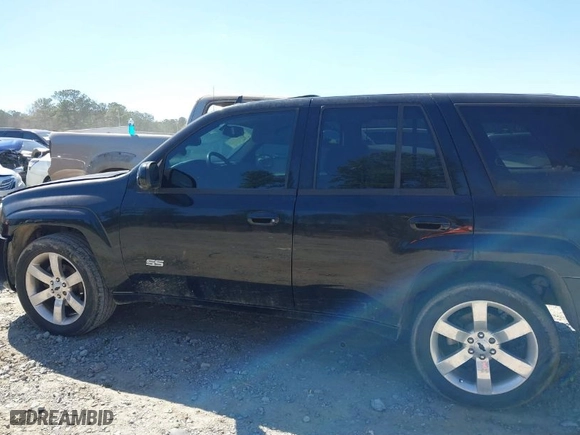 2006 Chevrolet TrailBlazer LT with VIN 1GNET13H162266703, listed as a IAAI auction lot 41857403 with NaN miles. Bid and sale history available at carsss.com. Image 14.