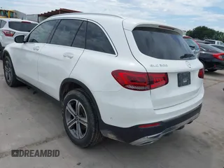 2021 Mercedes-Benz GLC 300 z VIN W1N0G8DB7MF987844, wystawiony jako IAAI lot #42460202 z przebiegiem 39 784 mil mil oraz . Historia ofert i sprzedaży dostępna na DreamBid. Obrazek 3.