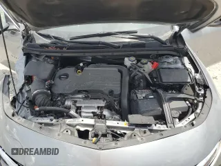 2024 Chevrolet Malibu LT with VIN 1G1ZD5ST7RF143157, listed as a Copart auction lot 55504615 with 31,854 mi miles and Non Repairable. Bid and sale history available at DreamBid. Image 11.
