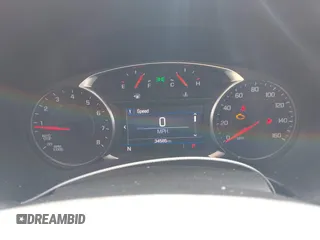 2023 GMC Terrain SLE с VIN 3GKALMEG1PL144313, выставлен на аукционе IAAI как лот 41798585 с пробегом 34 585 миль миль и . История ставок и продаж доступна на DreamBid. Изображение 7.