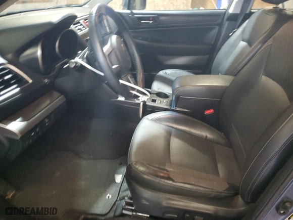 2016 Subaru Legacy 2.5i Limited with VIN 4S3BNBN63G3016639, listed as a Copart auction lot 50459305 with 95,094 mi miles and Salvage Title. Bid and sale history available at carsss.com. Image 7.