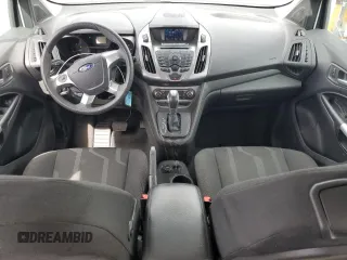 2016 Ford Transit Connect XLT with VIN NM0GE9F72G1241648, listed as a Copart auction lot 48714445 with 99,565 mi miles and Salvage title. Bid and sale history available at DreamBid. Image 8.