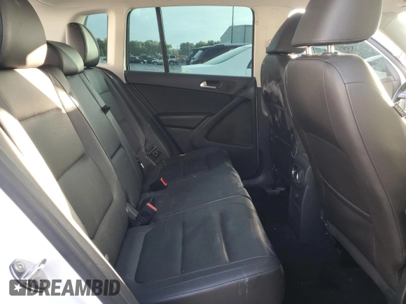 2017 Volkswagen Tiguan S with VIN WVGAV7AX3HK039090, listed as a Copart auction lot 60723615 with 72,311 mi miles and Salvage title. Bid and sale history available at DreamBid. Image 11.