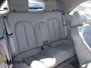 2002 Mercedes-Benz CLK 320/430 with VIN WDBLK65G82T102405, listed as a IAAI auction lot 41225601 with 63,800 mi miles and . Bid and sale history available at DreamBid. Image 8.