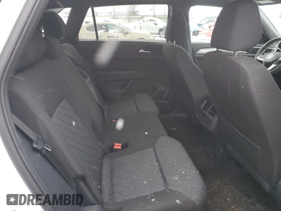 2020 Volkswagen Atlas S z VIN 1V2GC2CA3LC202080, wystawiony jako Copart lot #87104644 z przebiegiem 67 186 mil mil oraz Szkoda całkowita • Salvage title. Historia ofert i sprzedaży dostępna na DreamBid. Obrazek 10.