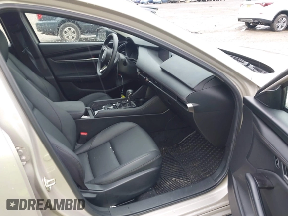 2024 Mazda 3 S Select Sport with VIN 3MZBPABM0RM403431, listed as a IAAI auction lot 42366921 with Not provided miles and . Bid and sale history available at DreamBid. Image 5.