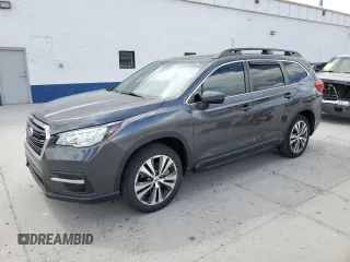 2019 Subaru Ascent Premium z VIN 4S4WMAHD3K3432641, wystawiony jako Copart lot #54416215 z przebiegiem 58 520 mil mil oraz Szkoda całkowita • Salvage title. Historia ofert i sprzedaży dostępna na DreamBid. Obrazek 1.