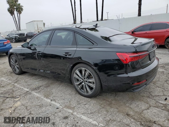 2021 Audi A6 Premium z VIN WAUD3AF24MN102446, wystawiony jako Copart lot #51290374 z przebiegiem 16 597 mil mil oraz Szkoda całkowita • Salvage title. Historia ofert i sprzedaży dostępna na DreamBid. Obrazek 2.