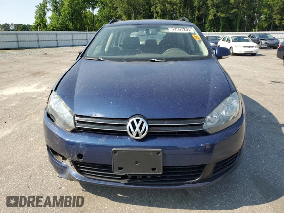 2014 Volkswagen Jetta TDI w/Sunroof & Nav with VIN 3VWPL7AJ0EM623237, listed as a Copart auction lot 59503205 with 131,111 mi miles and Salvage title. Bid and sale history available at DreamBid. Image 5.