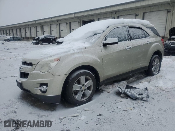2015 Chevrolet Equinox LT with VIN 2GNALCEK1F6118167, listed as a Copart auction lot 87621685 with 184,802 mi miles and Salvage Title. Bid and sale history available at carsss.com. Image 1.