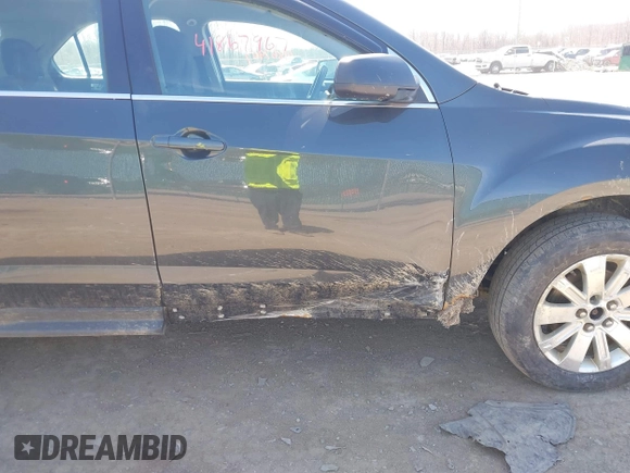 2013 Chevrolet Equinox LS with VIN 2GNALBEK6D1268103, listed as a IAAI auction lot 41867967 with 154,843 mi miles. Bid and sale history available at carsss.com. Image 14.