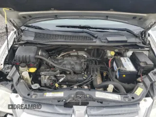 2009 Dodge Grand Caravan SE with VIN 2D8HN44E59R686851, listed as a Copart auction lot 48758335 with Not provided miles and Salvage title. Bid and sale history available at DreamBid. Image 12.
