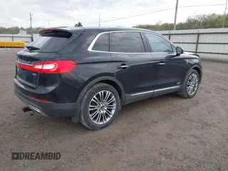 2016 Lincoln MKX Reserve с VIN 2LMTJ8LRXGBL88138, выставлен на аукционе IAAI как лот 42076100 с пробегом 82 552 миль миль и . История ставок и продаж доступна на DreamBid. Изображение 4.