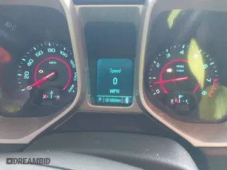 2015 Chevrolet Camaro LT with VIN 2G1FD3D34F9273230, listed as a IAAI auction lot 41623171 with 161,868 mi miles. Bid and sale history available at carsss.com. Image 7.