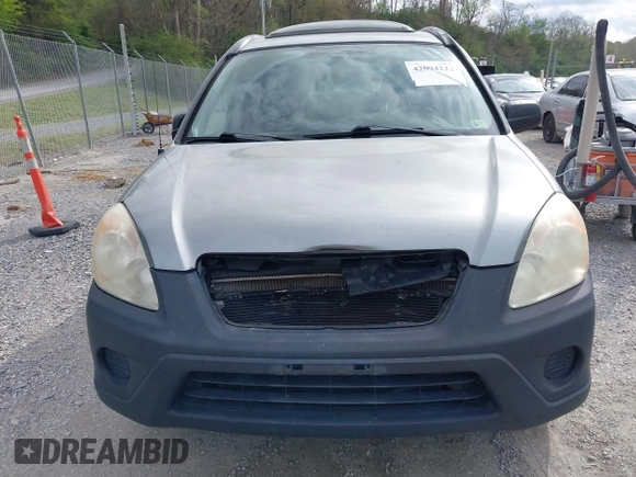 2006 Honda CR-V EX with VIN SHSRD78816U427608, listed as a IAAI auction lot 42094222 with 301,345 mi miles and . Bid and sale history available at carsss.com. Image 12.