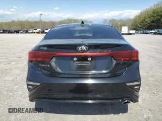 2019 Kia Forte LXS with VIN 3KPF24AD4KE018413, listed as a Copart auction lot 53357285 with 53,937 mi miles and Salvage Title. Bid and sale history available at DreamBid. Image 6.