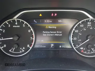2017 Nissan Maxima S with VIN 1N4AA6APXHC371182, listed as a IAAI auction lot 42596000 with 159,710 mi miles and . Bid and sale history available at DreamBid. Image 15.