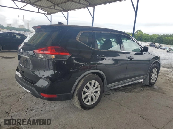 2017 Nissan Rogue S z VIN KNMAT2MT7HP613313, wystawiony jako Copart lot #58286785 z przebiegiem 162 829 mil mil oraz Szkoda całkowita • Salvage title. Historia ofert i sprzedaży dostępna na DreamBid. Obrazek 3.