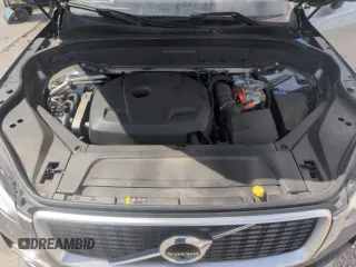 2017 Volvo XC90 R-Design with VIN YV4BC0PM6H1130568, listed as a Copart auction lot 54856725 with 56,462 mi miles and Salvage Title. Bid and sale history available at DreamBid. Image 12.