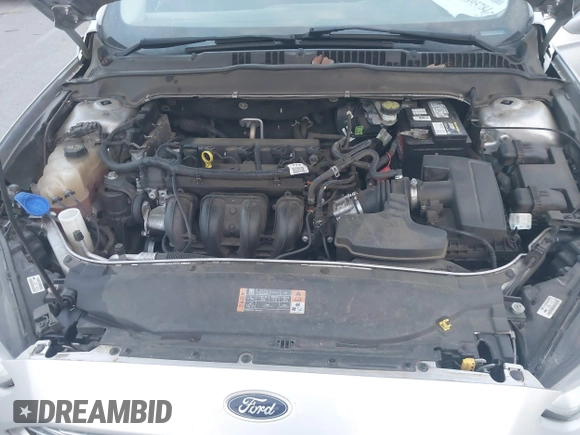 2016 Ford Fusion SE with VIN 3FA6P0H79GR233771, listed as a IAAI auction lot 41895781 with 143,915 mi miles. Bid and sale history available at carsss.com. Image 10.
