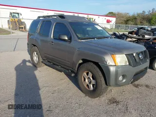 2006 Nissan Xterra SE with VIN 5N1AN08U06C507786, listed as a IAAI auction lot 41647303 with 200,033 mi miles and . Bid and sale history available at carsss.com. Image 1.