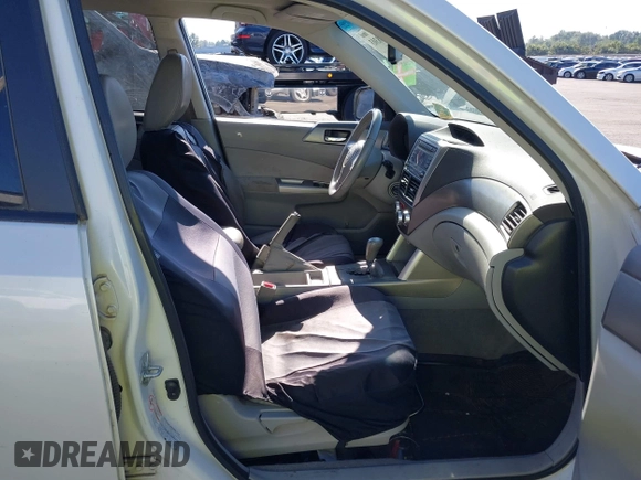 2009 Subaru Forester X Limited with VIN JF2SH64629H742953, listed as a IAAI auction lot 42758303 with 216,974 mi miles and . Bid and sale history available at DreamBid. Image 5.