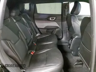 2024 Jeep Compass Latitude Lux z VIN 3C4NJDFN8RT164626, wystawiony jako Copart lot #57992635 z przebiegiem 14 379 mil mil oraz Czysty tytuł • Clean title. Historia ofert i sprzedaży dostępna na DreamBid. Obrazek 11.