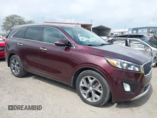 2017 Kia Sorento SXL z VIN 5XYPK4A53HG254253, wystawiony jako IAAI lot #41729210 z przebiegiem 52 119 mil mil oraz . Historia ofert i sprzedaży dostępna na DreamBid. Obrazek 1.
