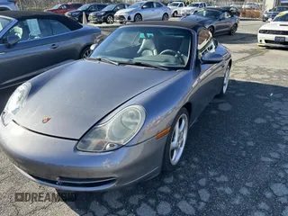 2001 Porsche 911 with VIN WP0CA29931S653922, listed as a IAAI auction lot 41811925 with 76,725 mi miles and . Bid and sale history available at DreamBid. Image 1.