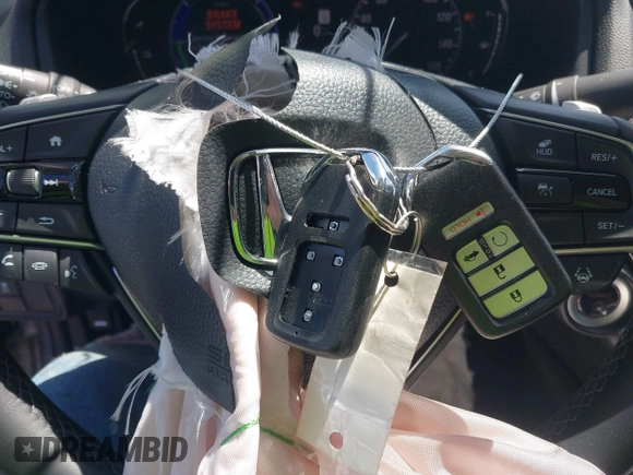 2022 Honda Accord Touring with VIN 1HGCV3F94NA007073, listed as a IAAI auction lot 41946002 with 34,657 mi miles and . Bid and sale history available at DreamBid. Image 11.
