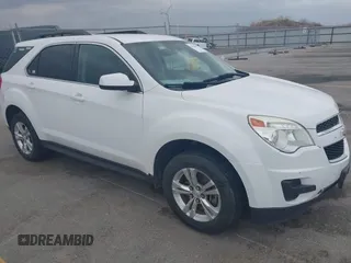 2015 Chevrolet Equinox LT z VIN 2GNFLFEK4F6299966, wystawiony jako IAAI lot #42145691 z przebiegiem 180 166 mil mil oraz . Historia ofert i sprzedaży dostępna na DreamBid. Obrazek 1.