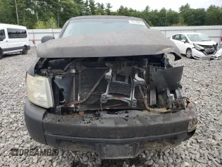 2008 Chevrolet Silverado 1500 Work Truck with VIN 1GCEK14CX8Z288028, listed as a Copart auction lot 71719674 with 0 mi miles and Salvage Title. Bid and sale history available at carsss.com. Image 5.