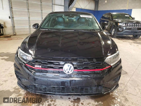 2021 Volkswagen Jetta GLI S с VIN 3VW6T7BU0MM092592, выставлен на аукционе Copart как лот 48606525 с пробегом 76 562 миль миль и Чистый • Clean title. История ставок и продаж доступна на DreamBid. Изображение 5.