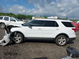 2018 Ford Explorer XLT with VIN 1FM5K7D89JGB15046, listed as a IAAI auction lot 42313133 with 108,477 mi miles and . Bid and sale history available at DreamBid. Image 15.